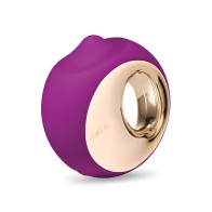 LELO ORA 3 - Deep Rose - Award-Winning Oral Simulator