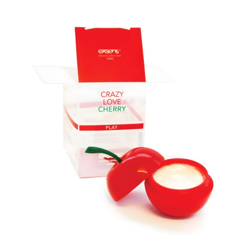 EXSENS Nipple Cream - Crazy Love Cherry