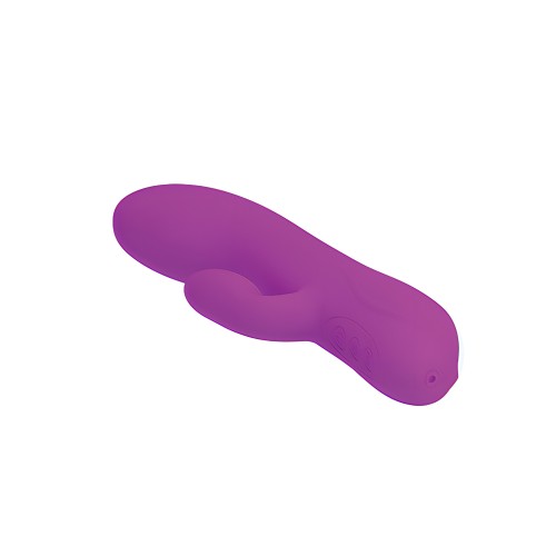 Conejito Succionador Pretty Love Flirt - 12 Funciones