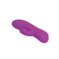 Conejito Succionador Pretty Love Flirt - 12 Funciones