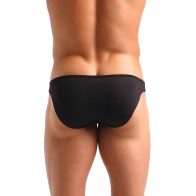 Cocksox Enhancing Pouch Brief - Outback Black MD