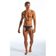 Cocksox Enhancing Pouch Jockstrap - Black SM