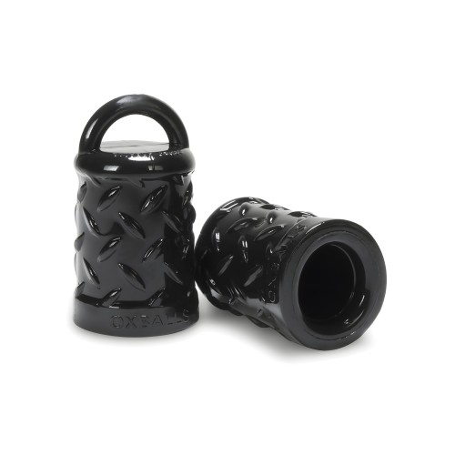 Suplicadores de Pezón Oxballs - Negro