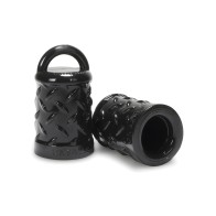 Suplicadores de Pezón Oxballs - Negro