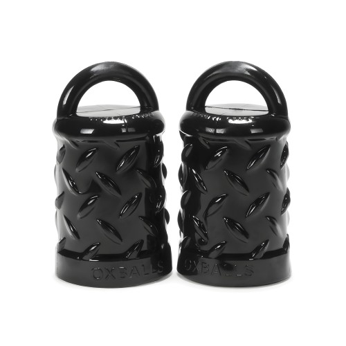 Suplicadores de Pezón Oxballs - Negro