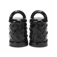 Suplicadores de Pezón Oxballs - Negro