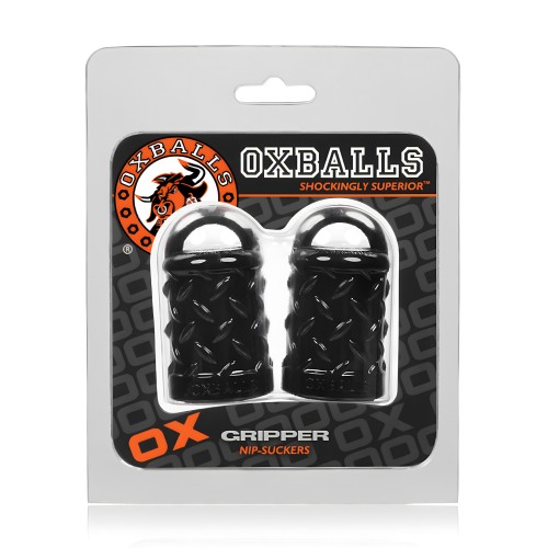 Suplicadores de Pezón Oxballs - Negro
