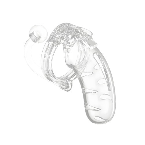 Shots Man Cage 4.5" Cock Cage