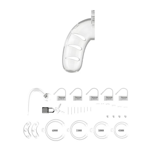 Cage para Pene Shots Man Cage 4.5"