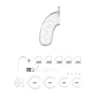 Cage para Pene Shots Man Cage 4.5"