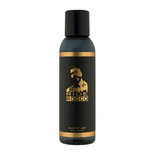 Ride Rocco Silicone Lubricant 4 oz