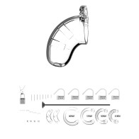 Cage Man Shots - Shots