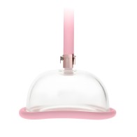 Bomba Recargable Rosa Oro