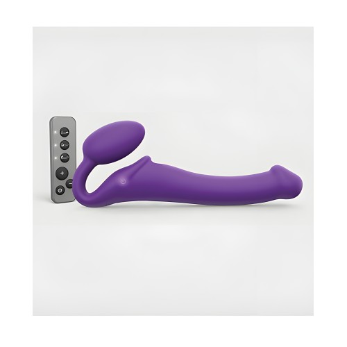 Strap On Me Vibrador Strapless y Flexible