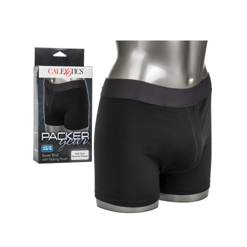 Packer Gear Boxer Brief - XS/S
