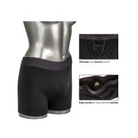 Packer Gear Boxer Brief with Packing Pouch - XL/2XL