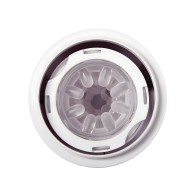 Zero Tolerance Thrusting Stroker - White