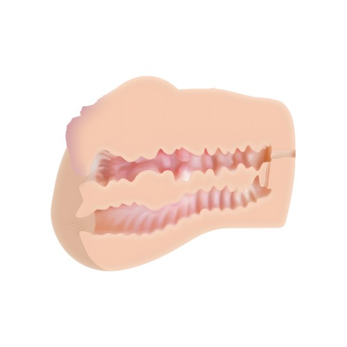 Stroker Realista de Dani Daniels de Zero Tolerance con Descarga de Película