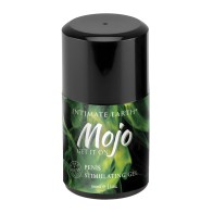 Gel Mojo de Intimate Earth - Niacina y Ginseng