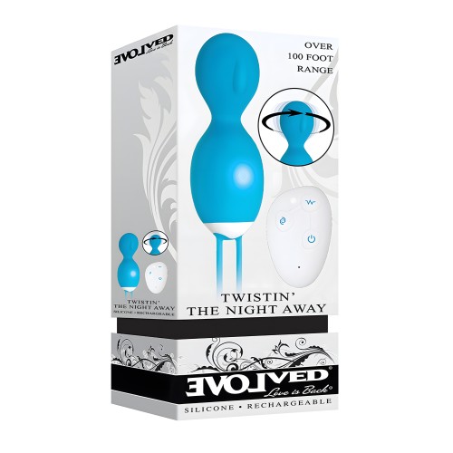 Evolved Kegel Rechargeable - Blue