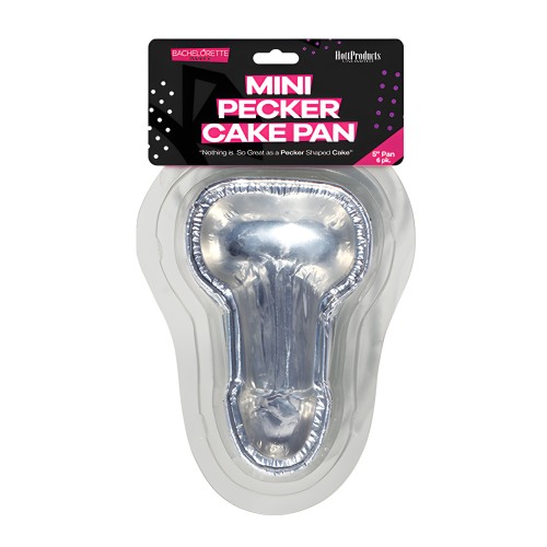 Bandeja desechable para fiesta Bachelorette - Pack de 6