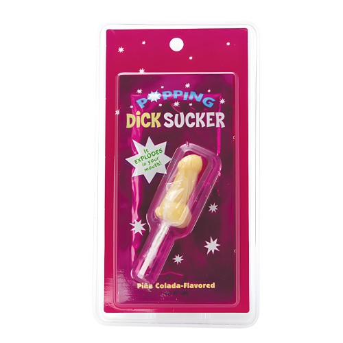 Chupete Popping Dick - Pina Colada