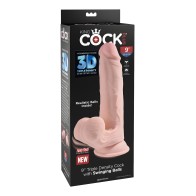 King Cock Plus Triple Density Cock