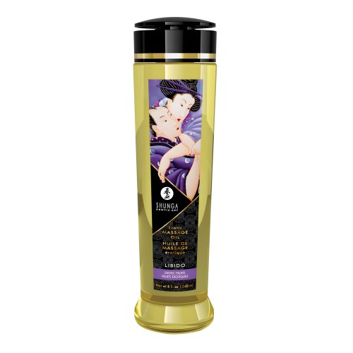Shunga Erotic Massage Oil - Exotic Fruits