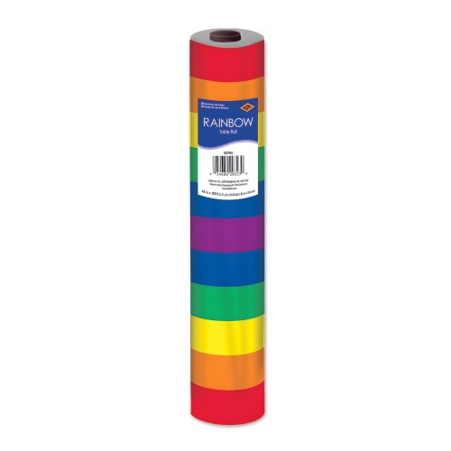 Pride Table Roll - Arcoíris