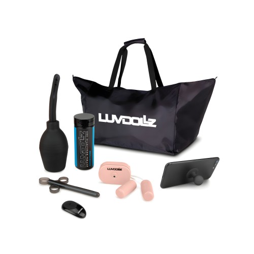 Luvdollz Remote Control Fuck Buddy Ivory