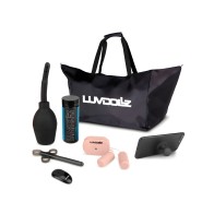 Luvdollz Remote Control Fuck Buddy Ivory