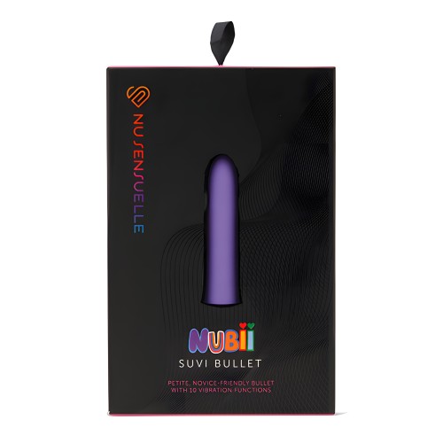 Nu Sensuelle Nubii Bullet - Ultra Violet