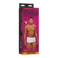 Pene ULTRASKYN Ricky Johnson 10" Signature Cocks