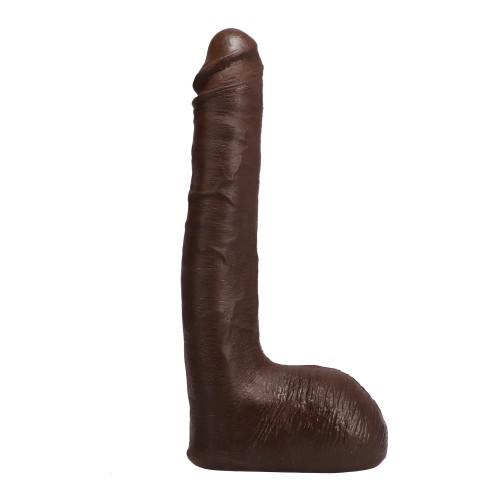 Pene ULTRASKYN Ricky Johnson 10" Signature Cocks