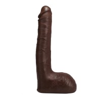 Pene ULTRASKYN Ricky Johnson 10" Signature Cocks