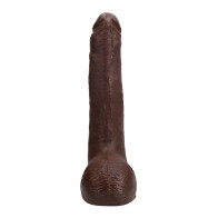 Pene ULTRASKYN Ricky Johnson 10" Signature Cocks