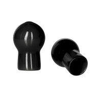Suckers Avanzados para Pezones Nipple Play - Negros