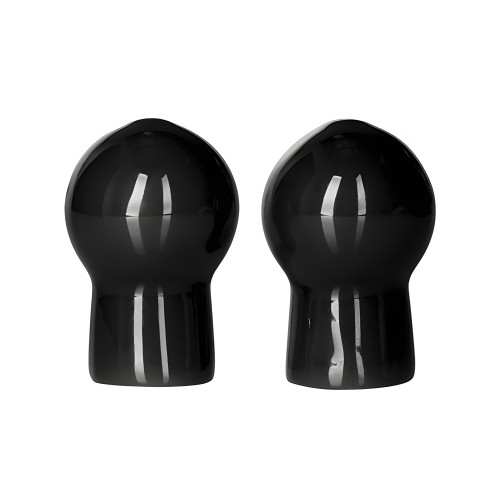 Suckers Avanzados para Pezones Nipple Play - Negros