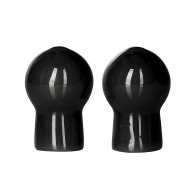 Suckers Avanzados para Pezones Nipple Play - Negros