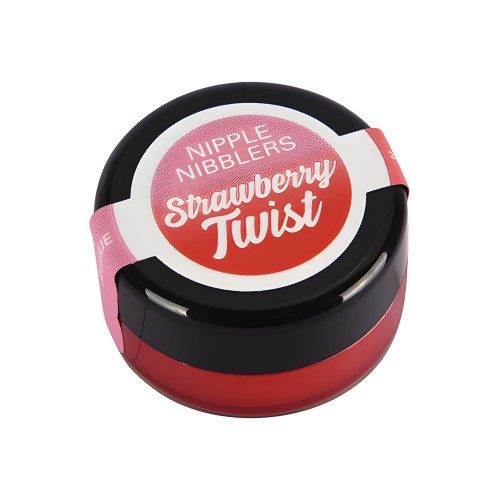 Nipple Nibbler Cool Tingle Balm - 3 g Strawberry Twist