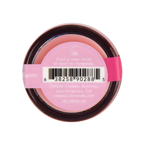 Nipple Nibbler Cool Tingle Balm - 3 g Bubble Gum