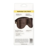 Boundless Blackout Eye Mask - Black