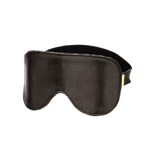 Boundless Blackout Eye Mask - Black