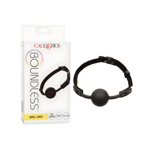 Boundless Ball Gag - Black