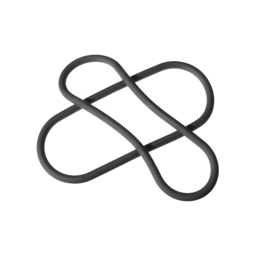 Xplay Gear Silicone Slim Wrap Ring