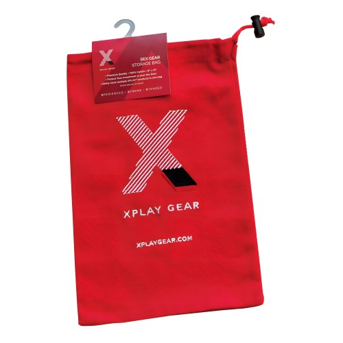 Bolsa Ultra Suave Xplay Gear 8" x 13" - Algodón