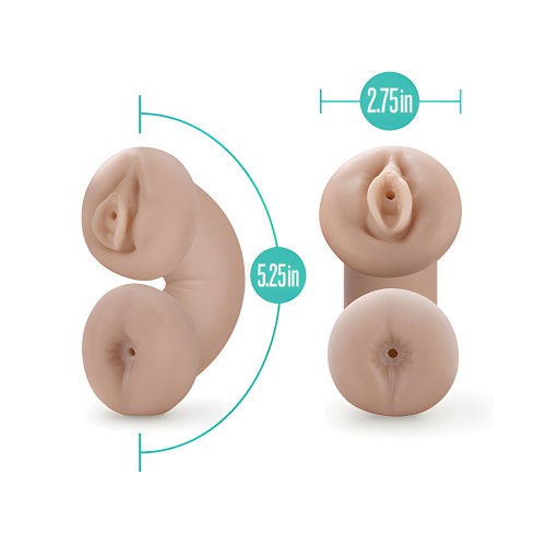 Soft & Wet Double Trouble - Ivory