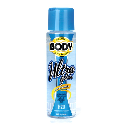 Body Action Ultra Glide Water-Based Lubricant