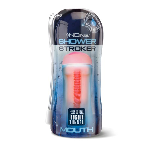 Shower Stroker Mouth