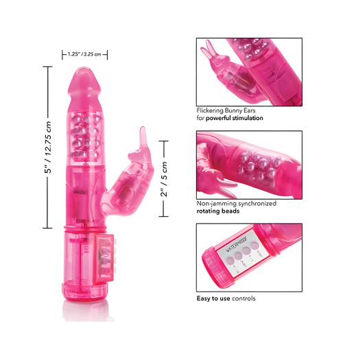 Jack Rabbit Mi Primer Waterproof - Rosa